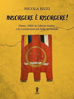 cover image of Insorgere è risorgere!